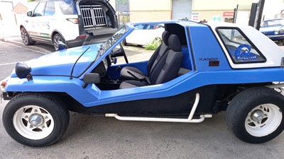 Lot 534 - 1989 VOLKSWAGEN BEACH BUGGY