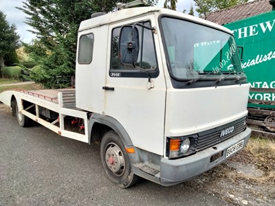 Lot 542 - 1984 IVECO 79-14