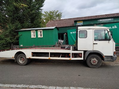 Lot 542 - 1984 IVECO 79-14