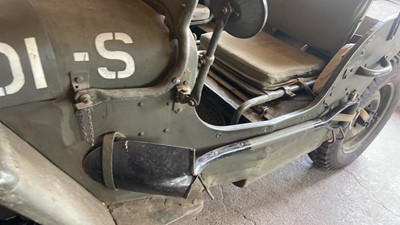 Lot 543 - 1943 WILLYS JEEP