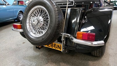 Lot 553 - 1975 PANTHER