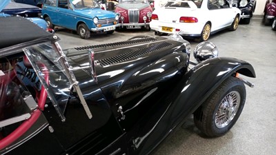 Lot 553 - 1975 PANTHER