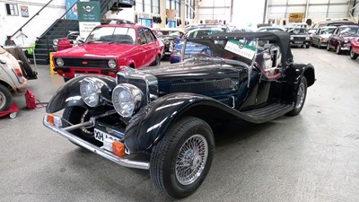 Lot 553 - 1975 PANTHER