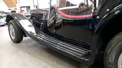 Lot 553 - 1975 PANTHER