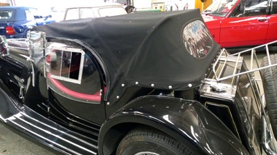 Lot 553 - 1975 PANTHER