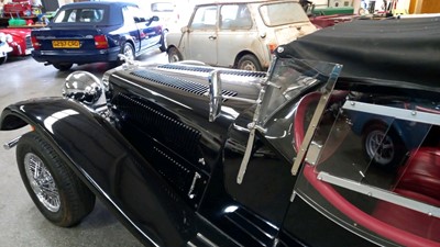 Lot 553 - 1975 PANTHER