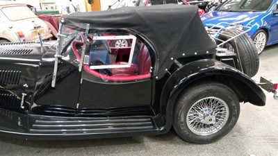 Lot 553 - 1975 PANTHER