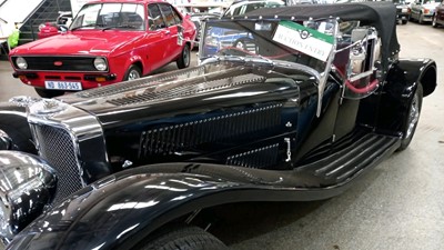 Lot 553 - 1975 PANTHER