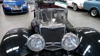 Lot 553 - 1975 PANTHER