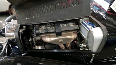 Lot 553 - 1975 PANTHER