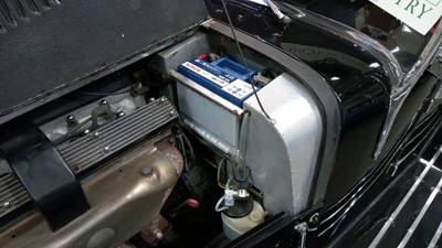 Lot 553 - 1975 PANTHER