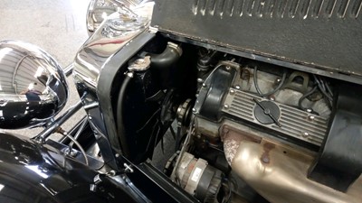 Lot 553 - 1975 PANTHER