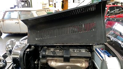 Lot 553 - 1975 PANTHER