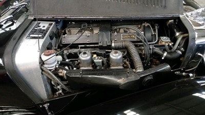 Lot 553 - 1975 PANTHER