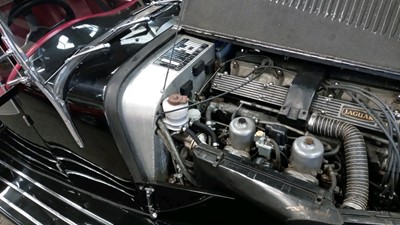 Lot 553 - 1975 PANTHER