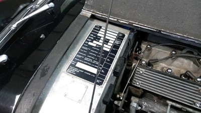 Lot 553 - 1975 PANTHER