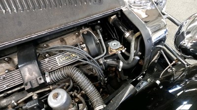 Lot 553 - 1975 PANTHER