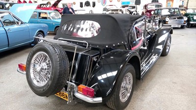 Lot 553 - 1975 PANTHER