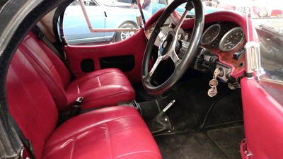 Lot 553 - 1975 PANTHER