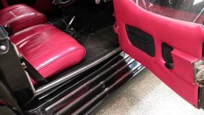 Lot 553 - 1975 PANTHER