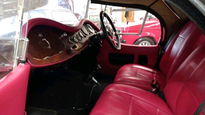 Lot 553 - 1975 PANTHER