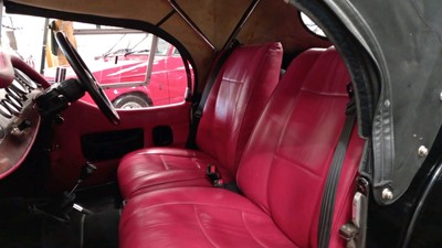 Lot 553 - 1975 PANTHER