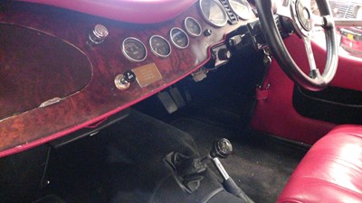 Lot 553 - 1975 PANTHER