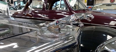 Lot 553 - 1975 PANTHER