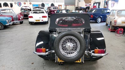 Lot 553 - 1975 PANTHER