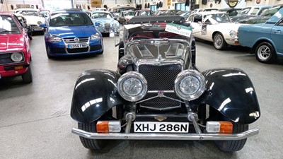 Lot 553 - 1975 PANTHER