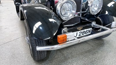 Lot 553 - 1975 PANTHER