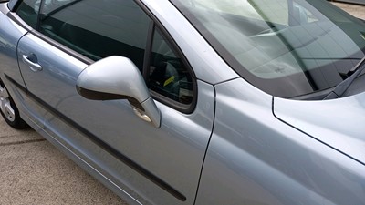 Lot 550 - 2011 PEUGEOT 207 SPORT CC