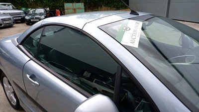 Lot 550 - 2011 PEUGEOT 207 SPORT CC