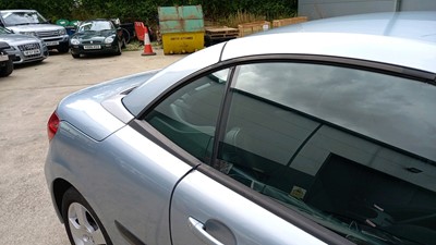 Lot 550 - 2011 PEUGEOT 207 SPORT CC