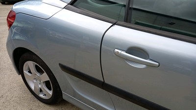 Lot 550 - 2011 PEUGEOT 207 SPORT CC