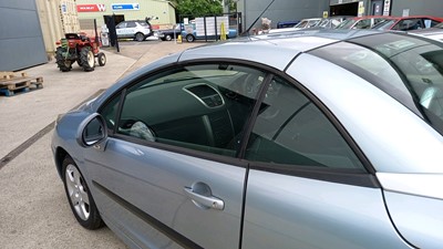Lot 550 - 2011 PEUGEOT 207 SPORT CC