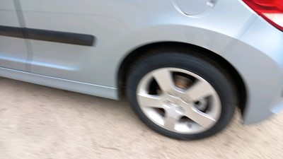 Lot 550 - 2011 PEUGEOT 207 SPORT CC