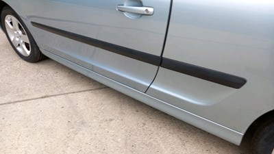 Lot 550 - 2011 PEUGEOT 207 SPORT CC