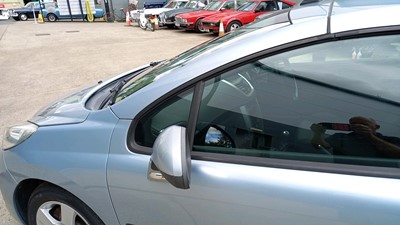 Lot 550 - 2011 PEUGEOT 207 SPORT CC