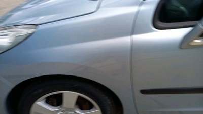 Lot 550 - 2011 PEUGEOT 207 SPORT CC