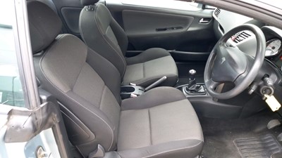 Lot 550 - 2011 PEUGEOT 207 SPORT CC