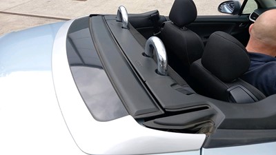 Lot 550 - 2011 PEUGEOT 207 SPORT CC
