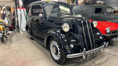 Lot 558 - 1949 FORD ANGLIA