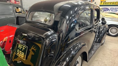 Lot 558 - 1949 FORD ANGLIA