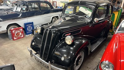 Lot 558 - 1949 FORD ANGLIA