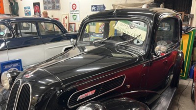 Lot 558 - 1949 FORD ANGLIA