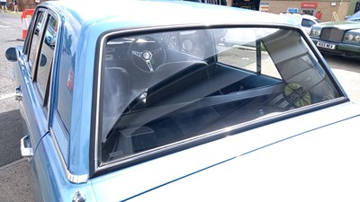 Lot 557 - 1970 FORD CORTINA