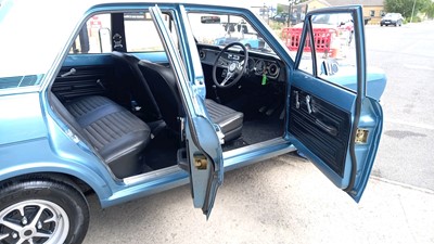 Lot 557 - 1970 FORD CORTINA