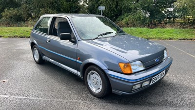 Lot 560 - 1990 FORD FIESTA XR2I