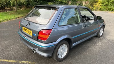 Lot 560 - 1990 FORD FIESTA XR2I